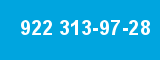 922 313-97-28 922 313-97-28